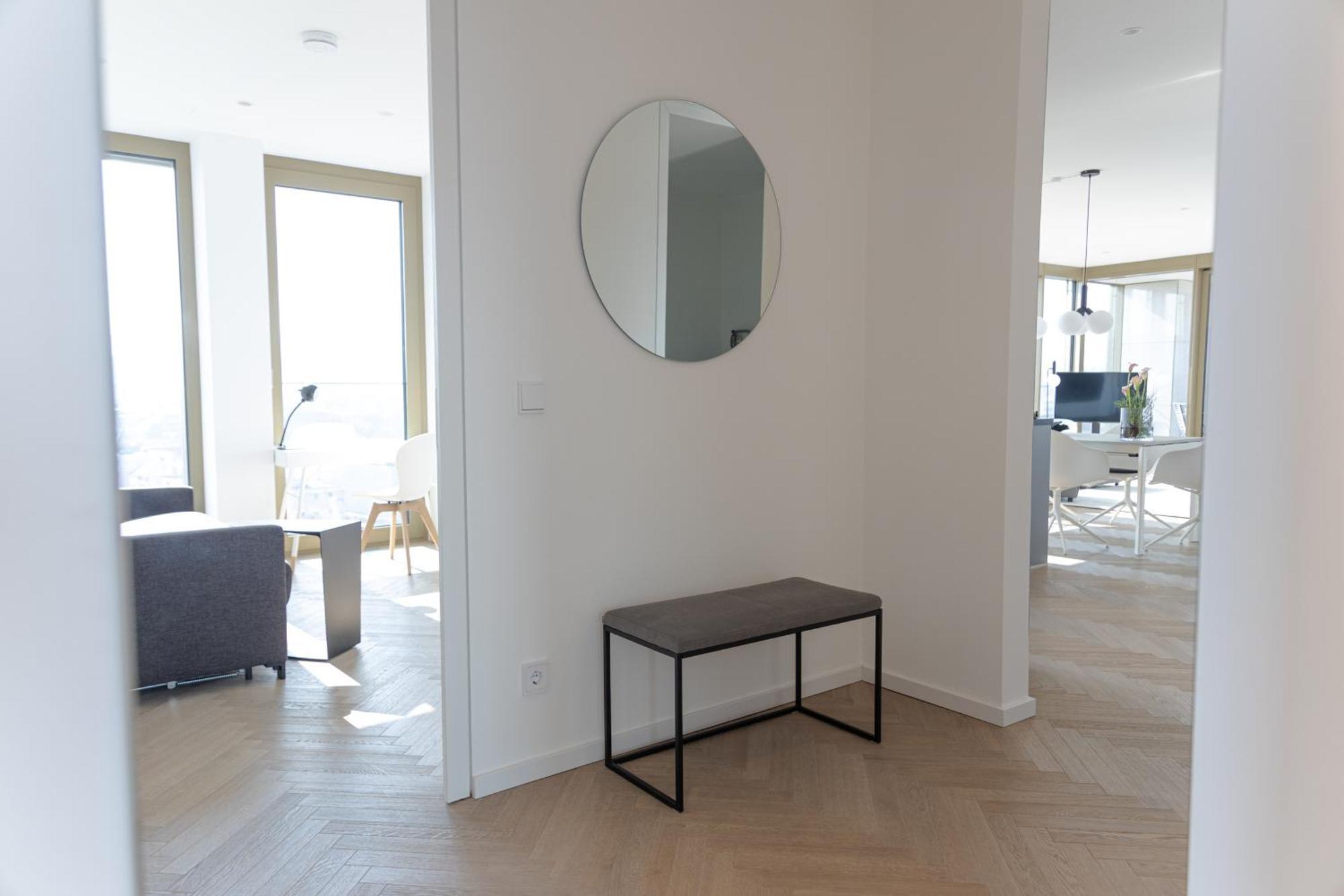 Stuttgarter Tor - Apartments Reutlingen Rum bild
