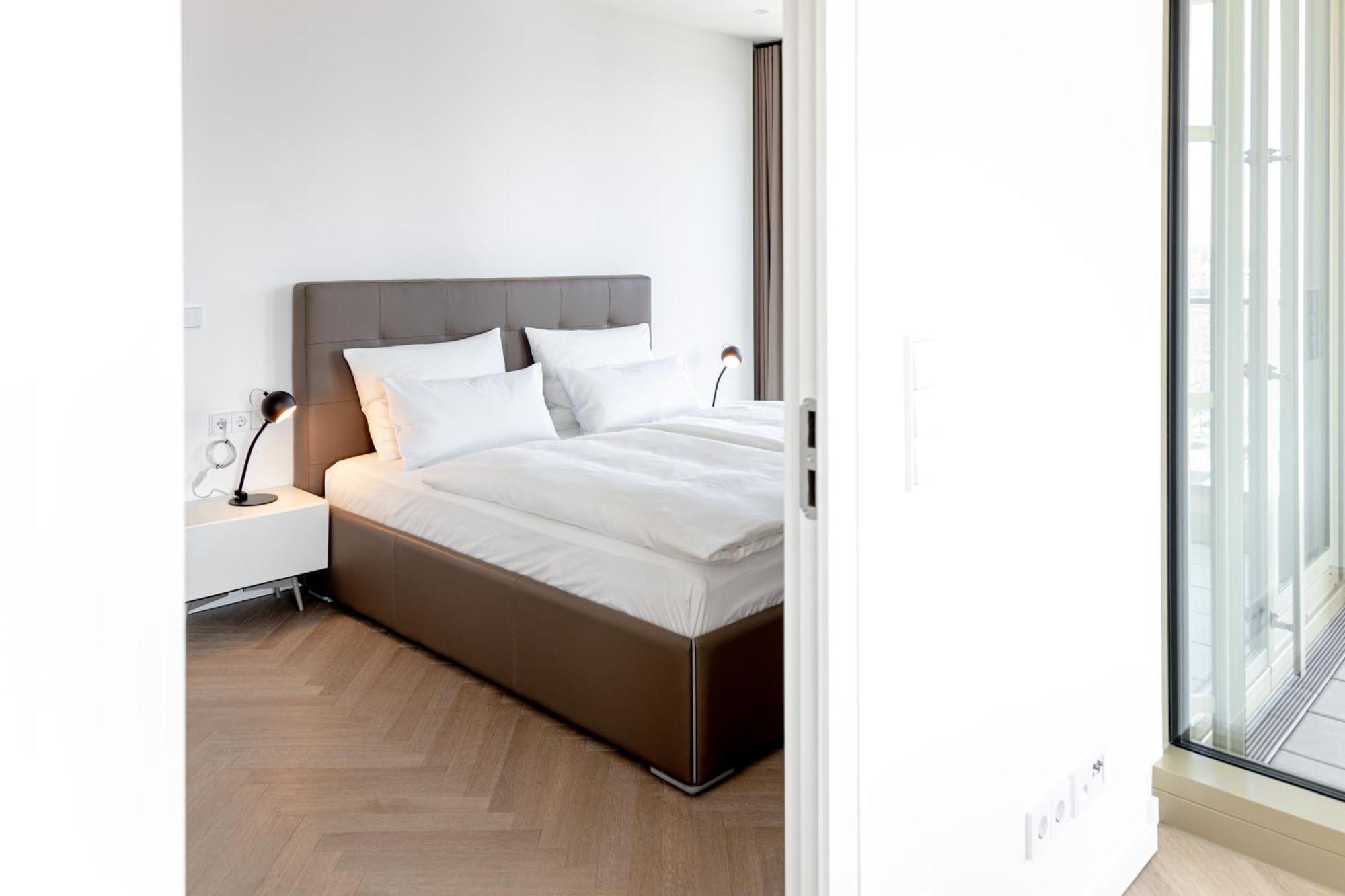 Stuttgarter Tor - Apartments Reutlingen Rum bild