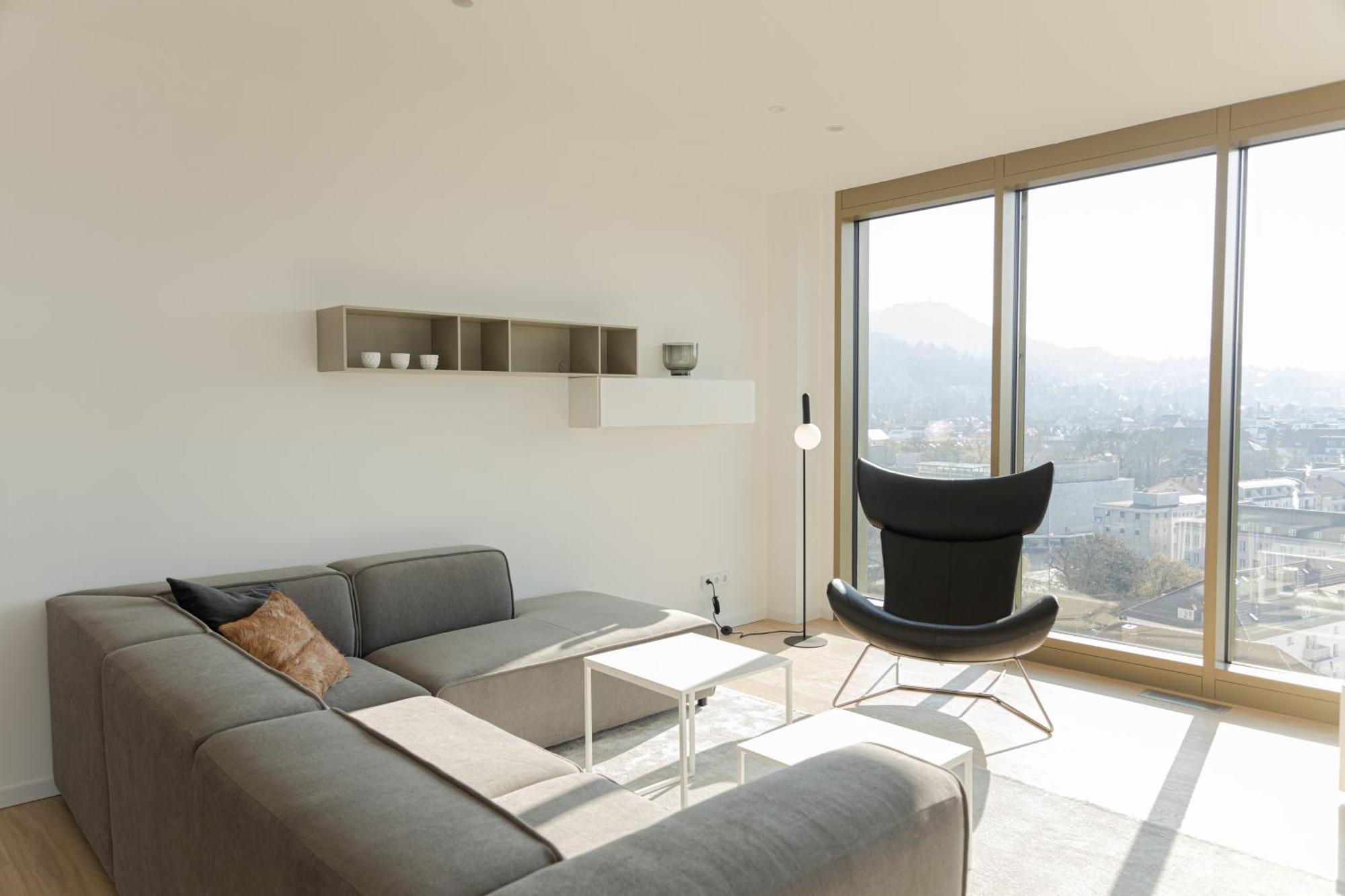 Stuttgarter Tor - Apartments Reutlingen Rum bild
