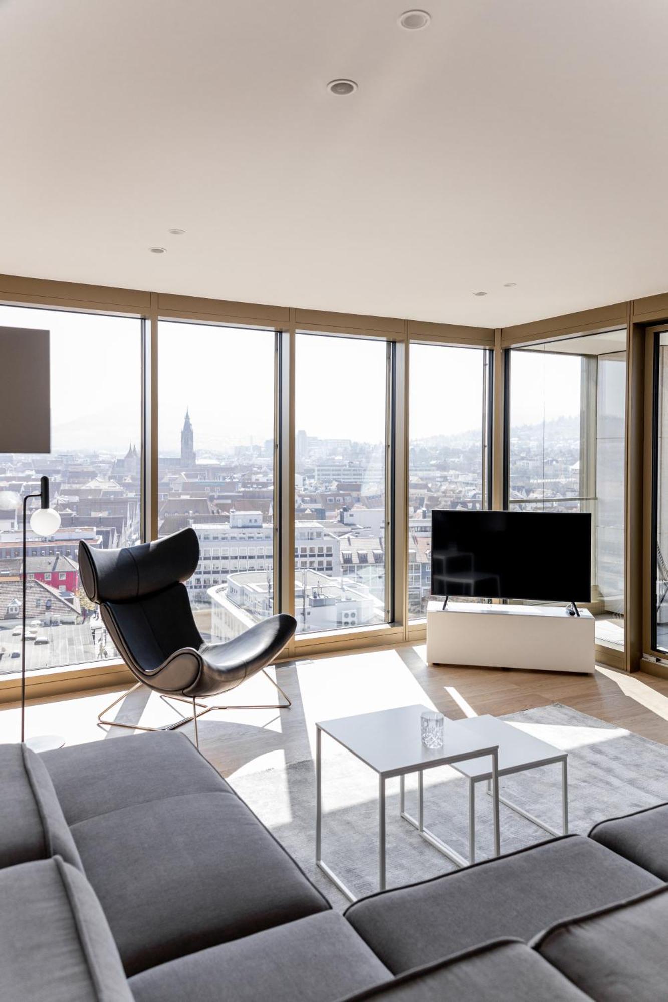 Stuttgarter Tor - Apartments Reutlingen Rum bild