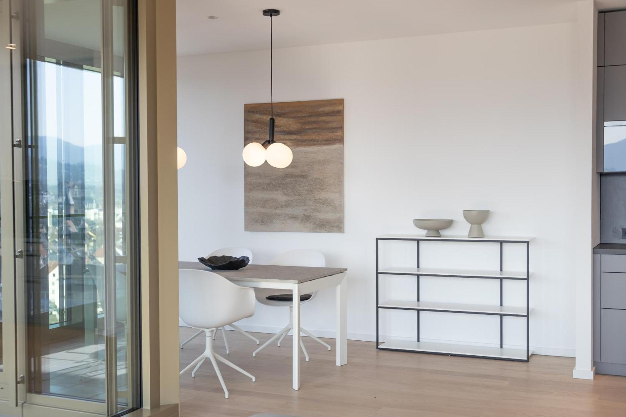 Stuttgarter Tor - Apartments Reutlingen Rum bild